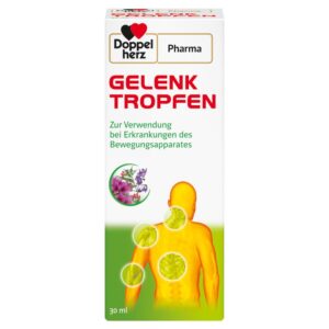 Doppelherz Pharma GELENK TROPFEN