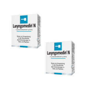 Laryngomedin N Doppelpack