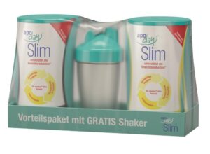 Apoday Slim Vorteilspaket Mit Shaker