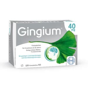 Gingium 40mg