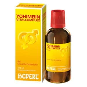 YOHIMBIN VITALCOMPLEX