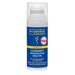 ALLERGIKA Gesichtscreme Urea 5%