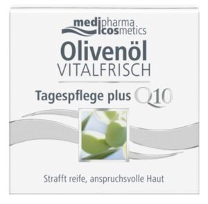 OLIVENÖL vitalfrisch Tagespflege Creme