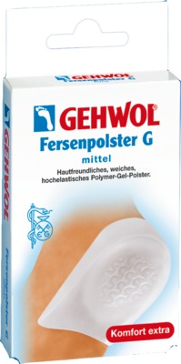 GEHWOL Fersenpolster G mittel