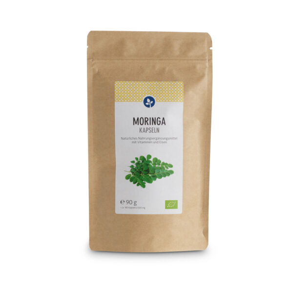 MORINGA KAPSELN