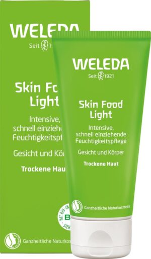 WELEDA Skin Food Light