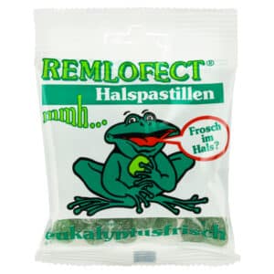 REMLOFECT Neu Halspastillen