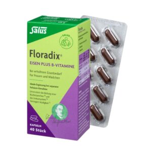 Floradix Eisen plus B-Vitamine