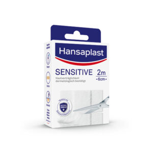 Hansaplast SENSITIVE 2m x 6cm