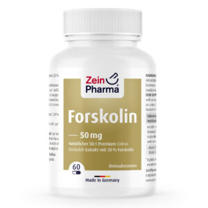 Zein Pharma Forskolin 50 mg