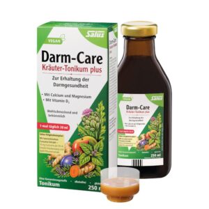 Salus Darm-Care Kräuter-Tonikum plus