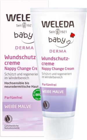 Weleda weiße Malve Wundschutzcreme