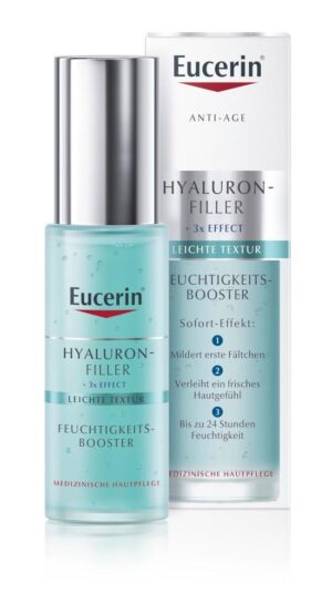 Eucerin HYALURON-FILLER FEUCHTIGKEITS-BOOSTER