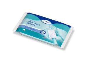 TENA PROskin Wet Wash Gloves