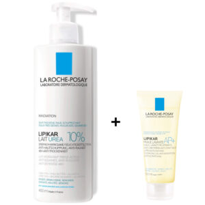 LA ROCHE-POSAY LIPIKAR LAIT UREA 10%