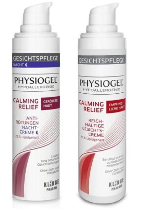 PHYSIOGEL Gesichtspflege Set