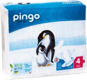 BIO WINDELN maxi 7-18 kg Pinguin PINGO SWISS
