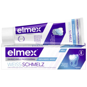 Elmey Whitening Zahnpasta Zahnschmelz Proffesional Weiss-schmelz