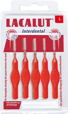 LACALUT Interdental S Bürsten 2