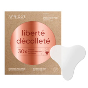 Décolleté Pads with Hyaluron