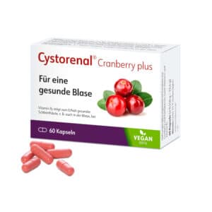 CYSTORENAL Cranberry plus