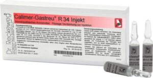 CALIMER Gastreu R 34 Injekt Ampullen