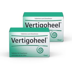 Vertigoheel Tabletten Doppelpack