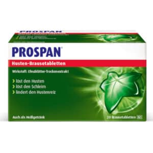 Prospan Husten Brausetabletten