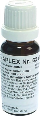 REGENAPLEX Nr.62 d Tropfen