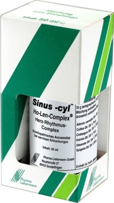 SINUS cyl Ho-Len-Complex Tropfen