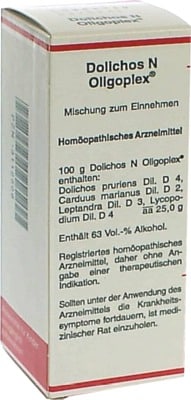 DOLICHOS N Oligoplex Liquidum