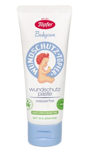 TÖPFER Babycare Wundschutzpaste