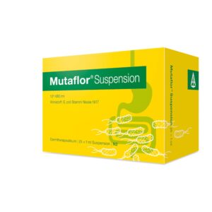 Mutaflor Suspension 25x1 ml