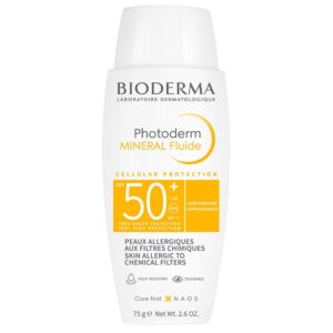 BIODERMA MINERAL Fluide SPF 50+