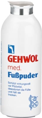 GEHWOL MED Fußpuder