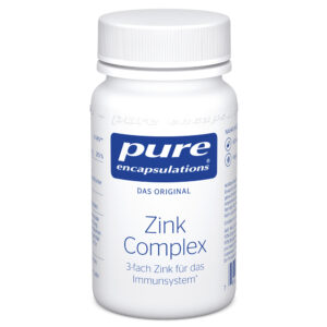 pure encapsulations Zink Complex