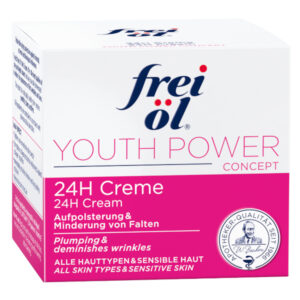 frei öl® YOUTH POWER CONCEPT 24H Creme