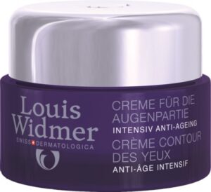 Louis Widmer CREME FÜR DIE AUGENPARTIE INTENSIV ANTI-AGEING