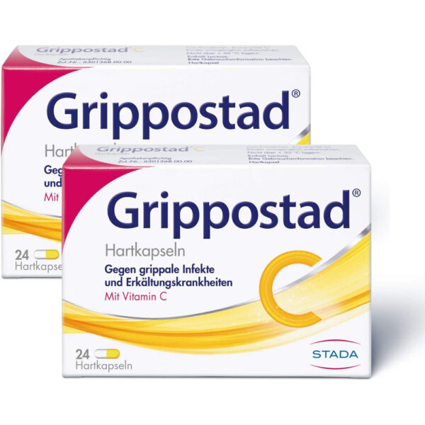 Grippostad C Doppelpack