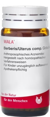 WALA Berberis/Prostata comp.