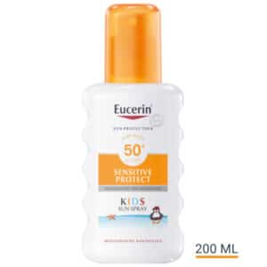 Eucerin SENSITIVE PROTECT KIDS SPRAY LSF 50+