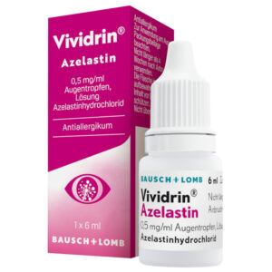 Vividrin Azelastin 0