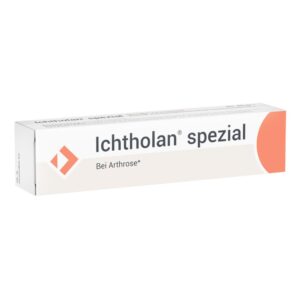 ICHTHOLAN spezial 85% Salbe