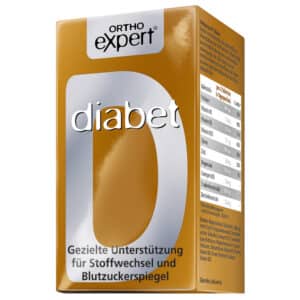 ORTHOEXPERT diabet Tabletten