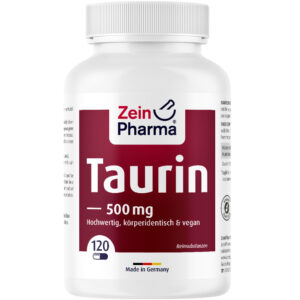 Zein Pharma Taurin 500 mg