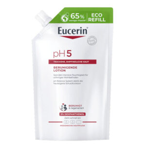 Eucerin pH5 BERUHIGENDE LOTION Nachfüllpackung