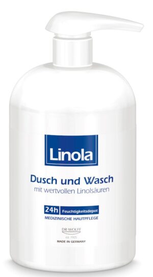 Linola Dusch und Wasch