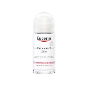 Eucerin Deodorant EMPFINDLICHE HAUT 24h RollOn