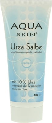 AQUA SKIN Urea Salbe