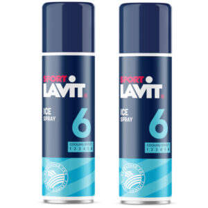 SPORT LAVIT Ice Spray 200 ml Doppelpack